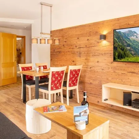 Dodel Apartament Oberstdorf