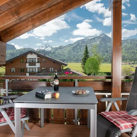 Dodel Apartament Oberstdorf